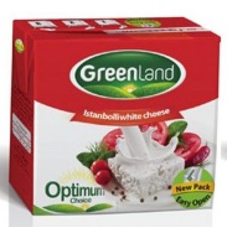 GREENLAND Feta Cheese Istanbolli 500g x 24 TP