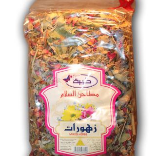 TEEBA Mixed herbs 24 sack x200g