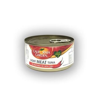 California Garden Tuna Chili 180g x 24 pc 