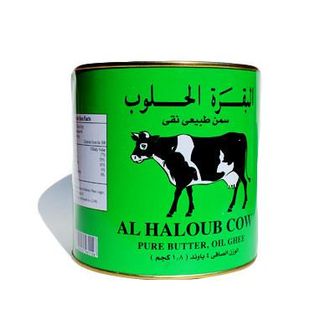 AL HALOUB BETTER GHEE 6X1600G CAN