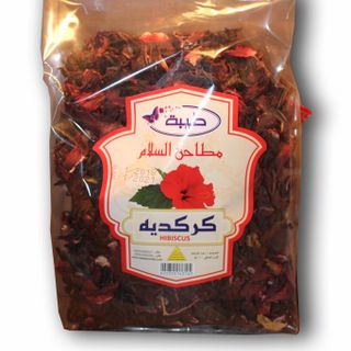 TEEBA Hibiscus Flower 24 sack x200g