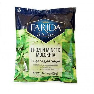 FARIDA FROZEN MOLKHYA MINCED 400g x 20PC