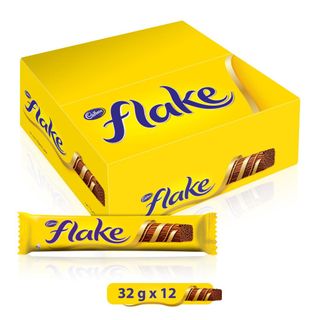 Cadbury Flake chocolate 32g pcs