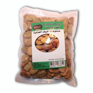 ALREEF Dried Broad Beans 24x1LB