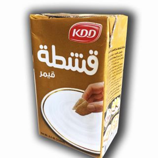 KDD THICK CREAM 250 ml X 24 pcs