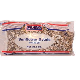 BALADNA Sunflower seeds 16x8oz 