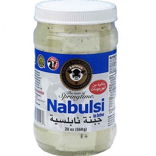 Nabulsi Cheese 566g x 12 jar 