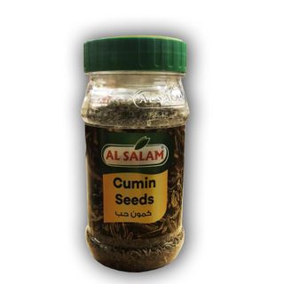 AL SALAM Cumin Seeds   160g x 12 JARS