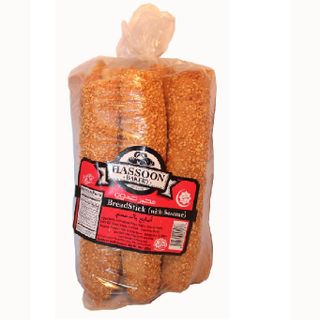 Hassoon  Bread Sticks with Sesame 10oz x 24pcs