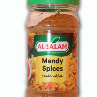 AL SALAM MANDY SPICE 190g x 12 JARS