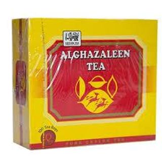 AL GHAZALEN TEA Jordan 100 BAGS X 36 ct