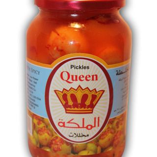 Egyptian Queen Lemon  Pickles 12 x 33oz