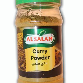 AL SALAM CURRY SPICE 190g x 12 JARS