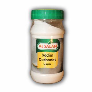 AL SALAM SODIUM CARBONATE  500g x 12 JARS