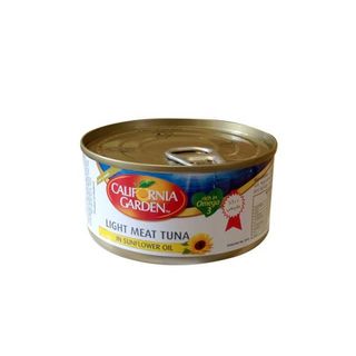 California Garden Tuna in Sunflower Oil 180g x 24 pc