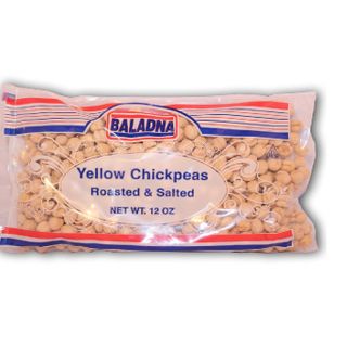 BALADNA Chickpeas Yellow  16x12oz