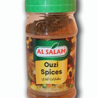 AL SALAM OUZI SPICE 190g x 12 JARS