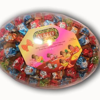 ALREEF Chocolate Specials 600g x 6 PC