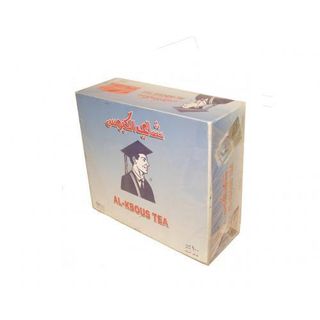 AL-KBOUS Tea 100 bags x 36 ct