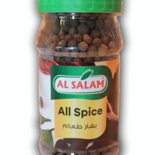 ALSALAM All Spice whole 170g x 12 JARS