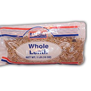 BALADNA Whole Lentil Small 8x16oz