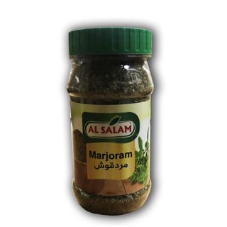 AL SALAM Marjoram SPICES 60g x 12 JARS