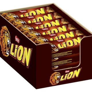 Lion Bars 42gr x40