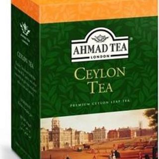 AHMAD CEYLON TEA 500g in carton case x 24 Ct