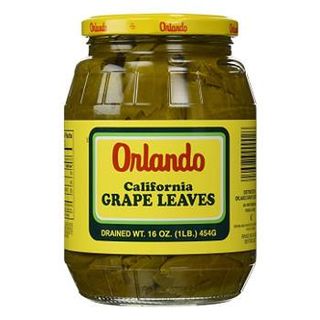 Orlando Grape Leaves 1lb X 12