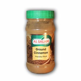 AL SALAM GROUND CINNAMON  75g x 12 JARS