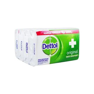 DETTOL SOAP  X 6 in Sack 