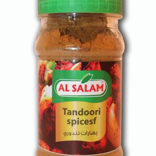 AL SALAM TANDOORI SPICES 190g x 12 JARS