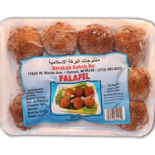 FROZEN BARAKAH FALAFEL 320g x 20 bags  