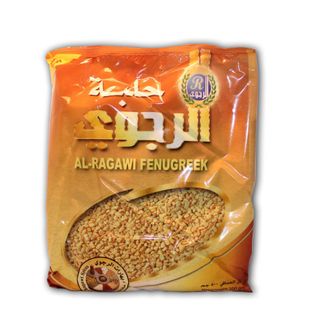 AL-RAGAWI FENUGREEK (Helba) 500g x 12 sack 