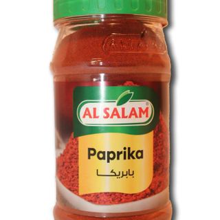 AL SALAM PAPRIKA 190g x 12 JARS