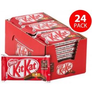 KitKat 4 fingers Milk 45g x24