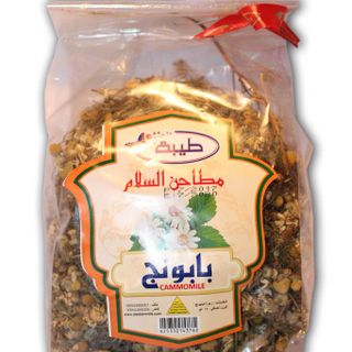 TEEBA Chamomile 24 sack x150g