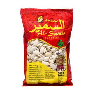 AL SAMIR Pumpkin Seeds   300g x 80 sack