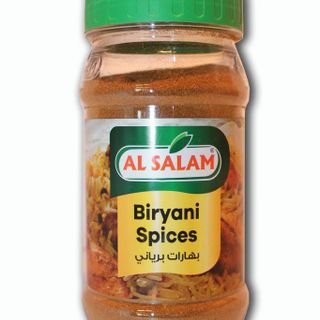 AL SALAM BIRYANI SPICE 190g x 12 JARS