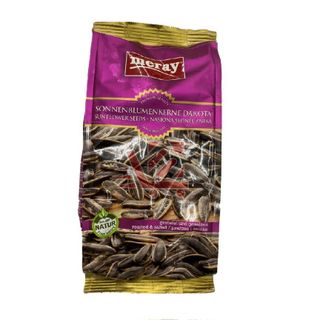 Purple MERAY Sunflower Seeds Roasted/salted 300g x 14 sack