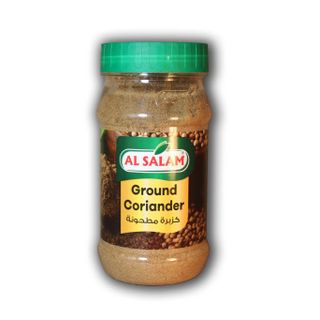 AL SALAM GROUND CORIANDER 115g x 12 JARS