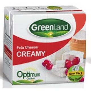 GREENLAND Feta Cheese Creamy 500g x 24 TP