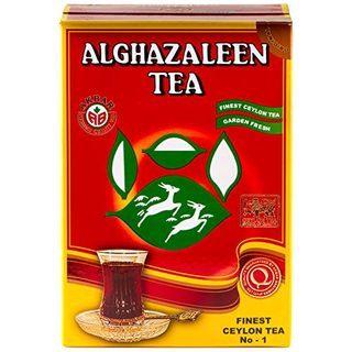 AL GHAZALEN TEA Loose Ceylon 454 x 24 ct