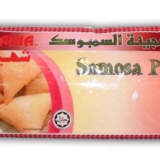 SHAHIA SAMBOSA PASTRY 60X185GM