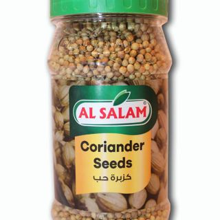 AL SALAM CORIANDER SEEDS 115g x 12 JARS