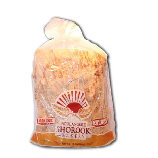 SHOROOK  MARKOUK BREAD 450G X  25 pc 