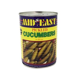 M.E Pickled Cucumber 560g x 12 can