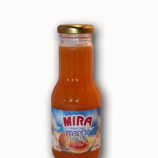 MIRA Mango juice Glass  12 x 250 ml