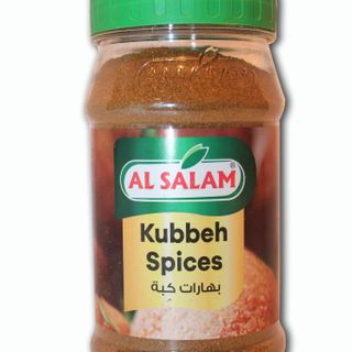 AL SALAM KUBBEH SPICES 190g x 12 JARS