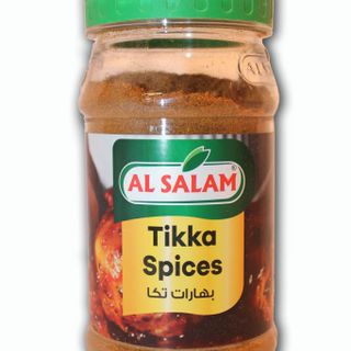 AL SALAM TIKKA SPICE  190g x 12 JARS